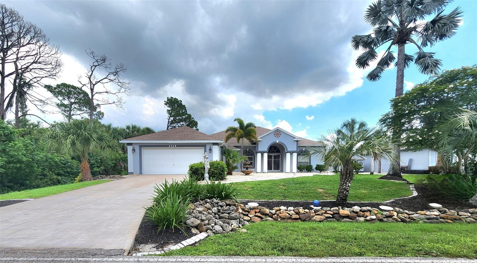 1114 Campbell, Port Charlotte, FL 33953