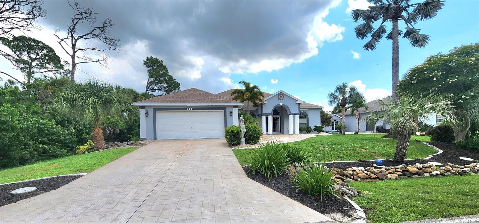 1114 Campbell, Port Charlotte, FL 33953