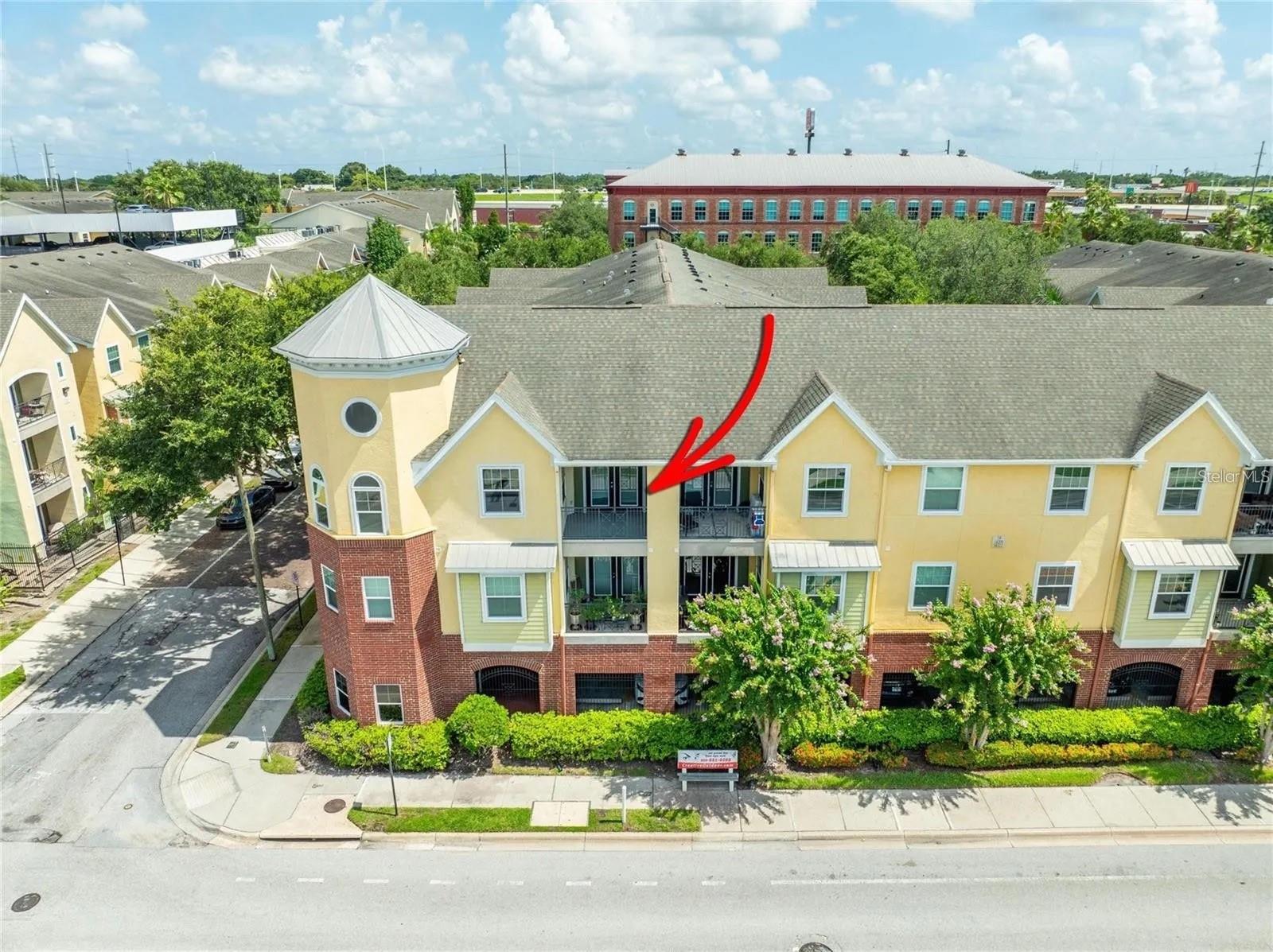 2010 Palm Unit 14316, Tampa, FL 33605