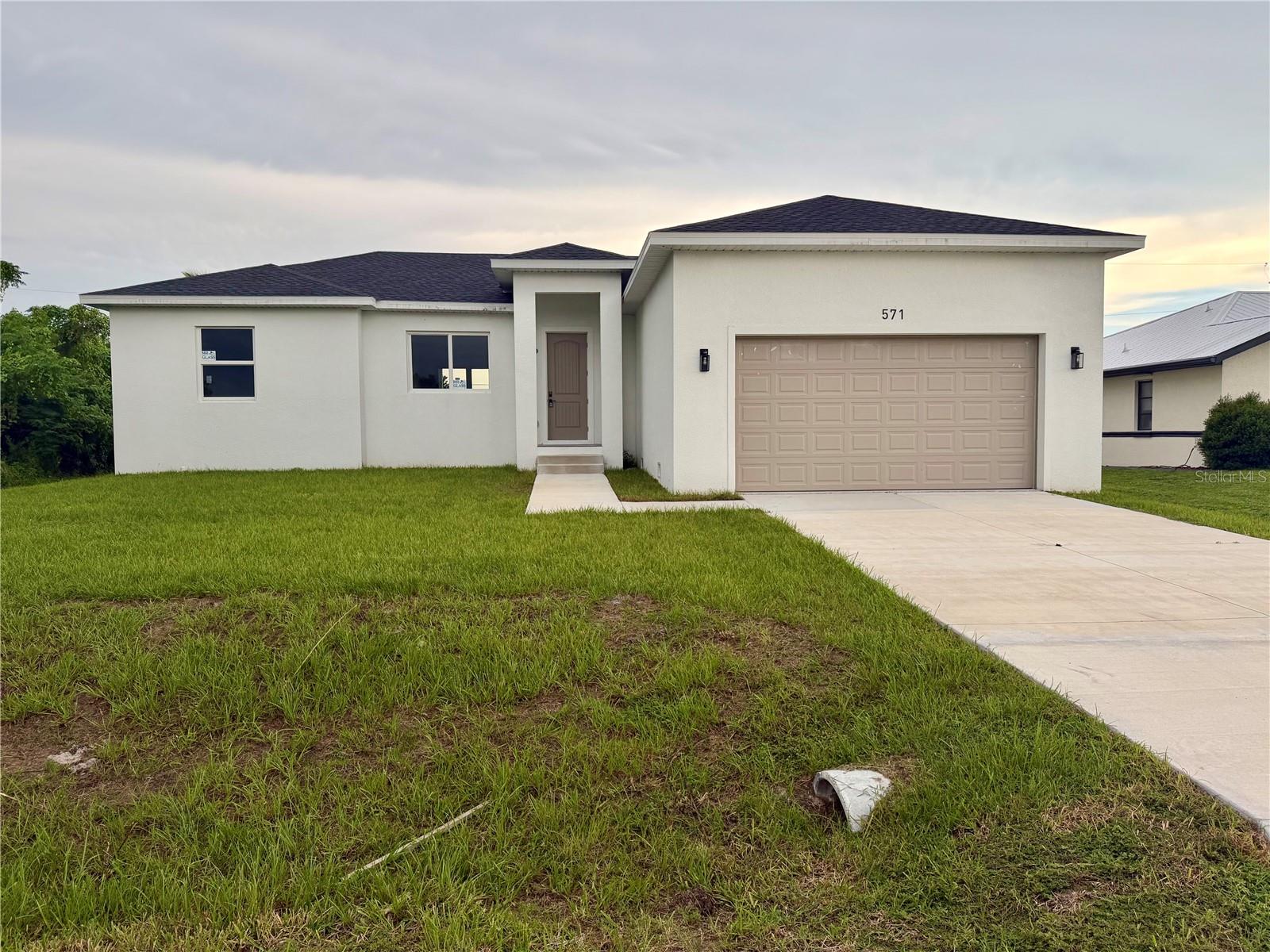 571 Mimosa, Port Charlotte, FL 33952