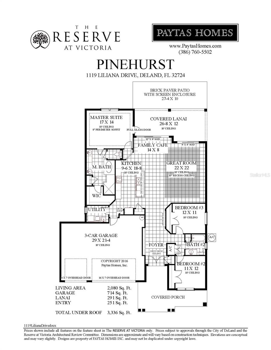 1119 Liliana, Deland, FL 32724