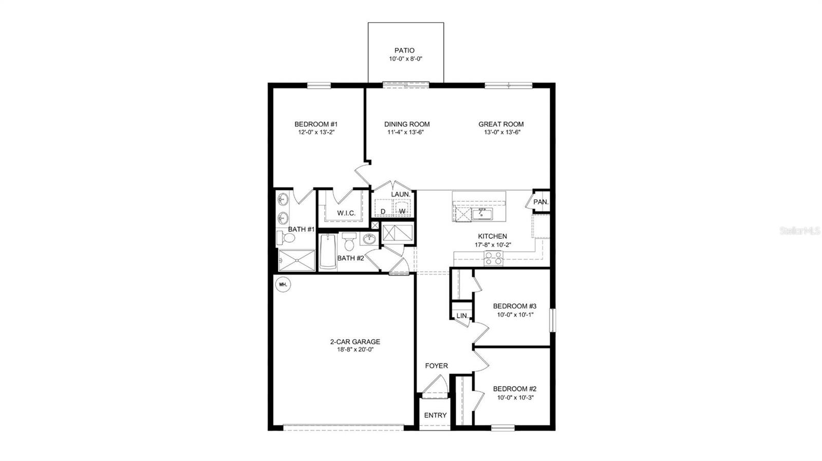17955 Wheat Stack, Parrish, FL 34219