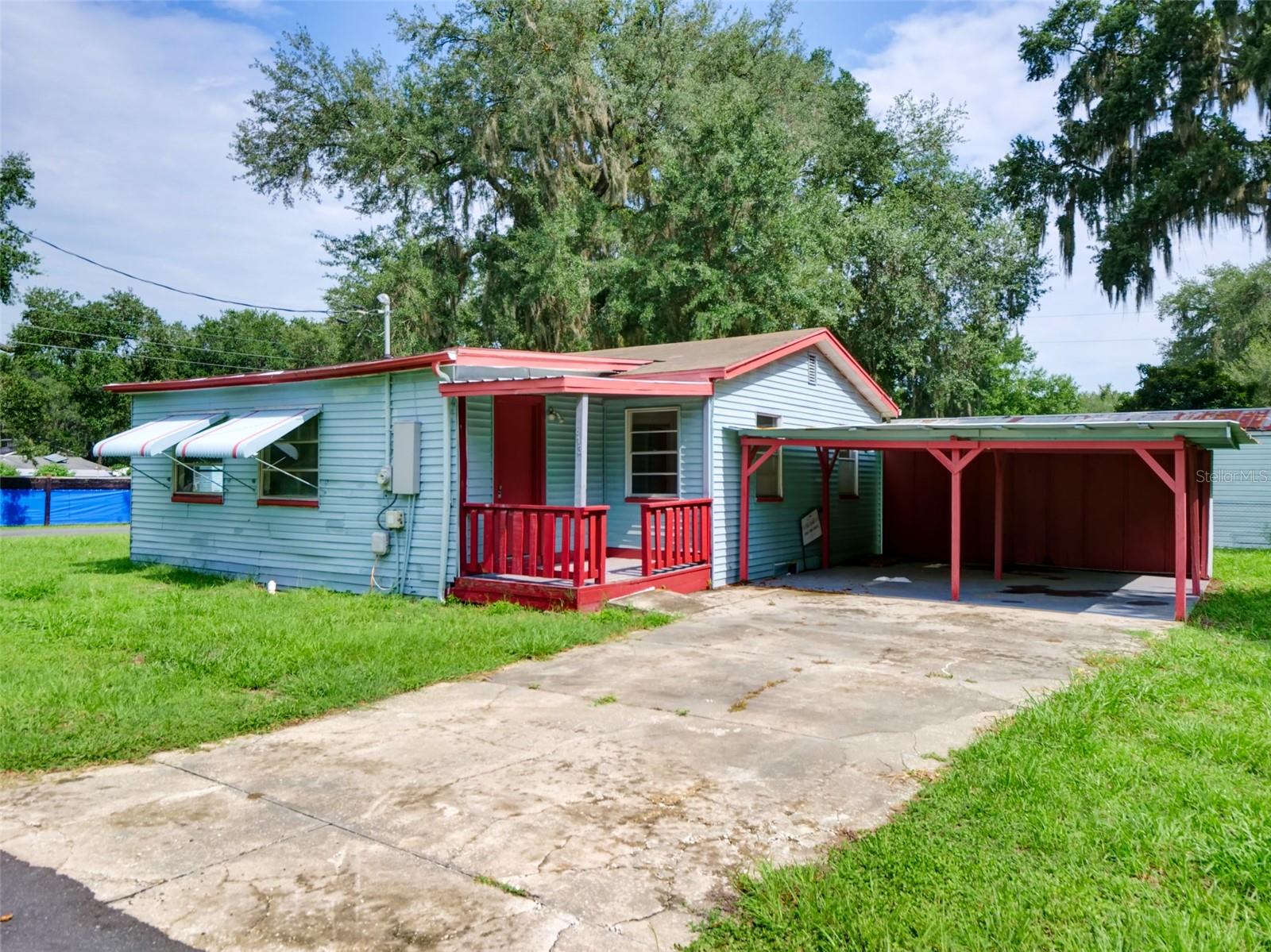 813 NW 5th Street, Webster, FL 33597