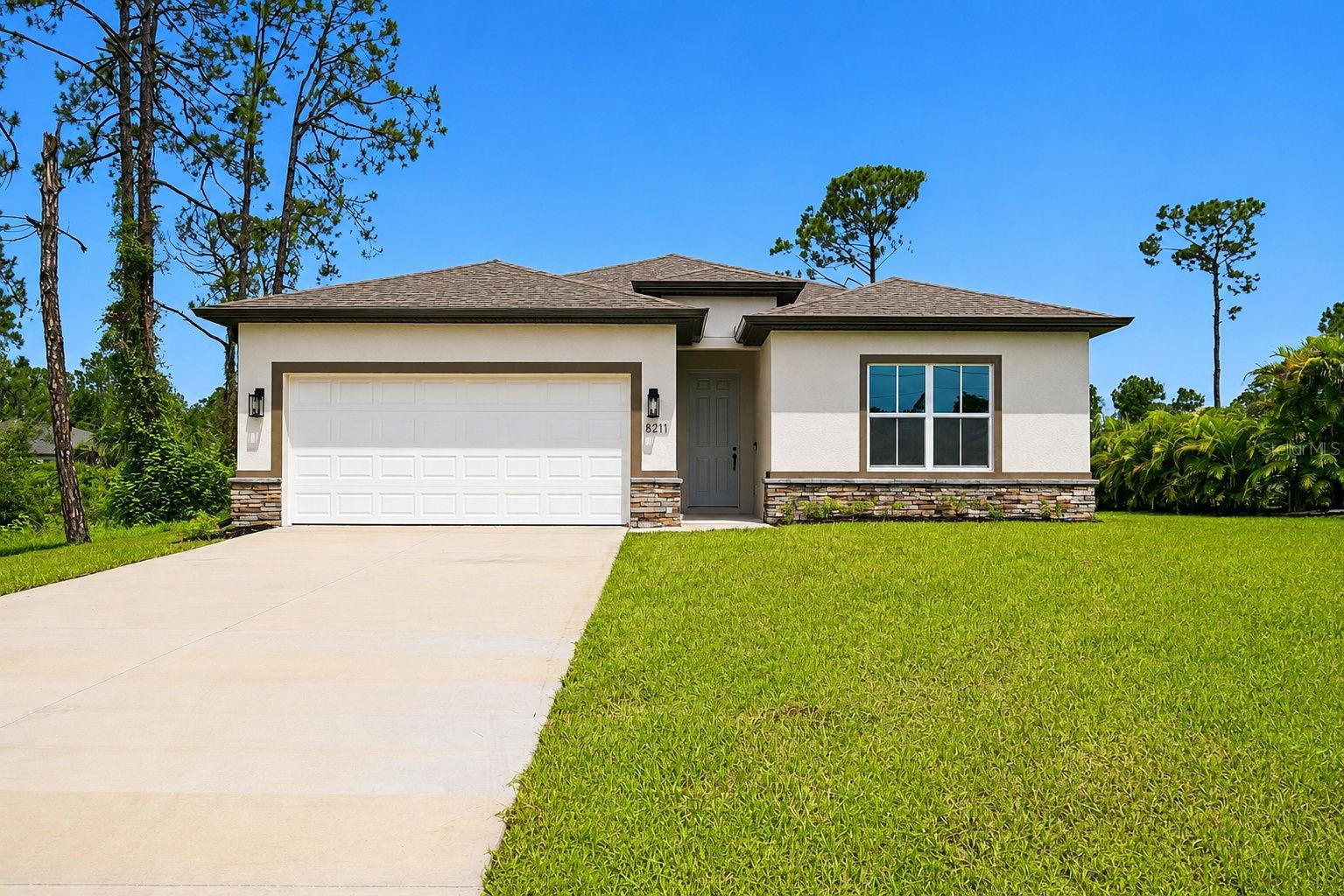8211 Elkenberry, North Port, FL 34291