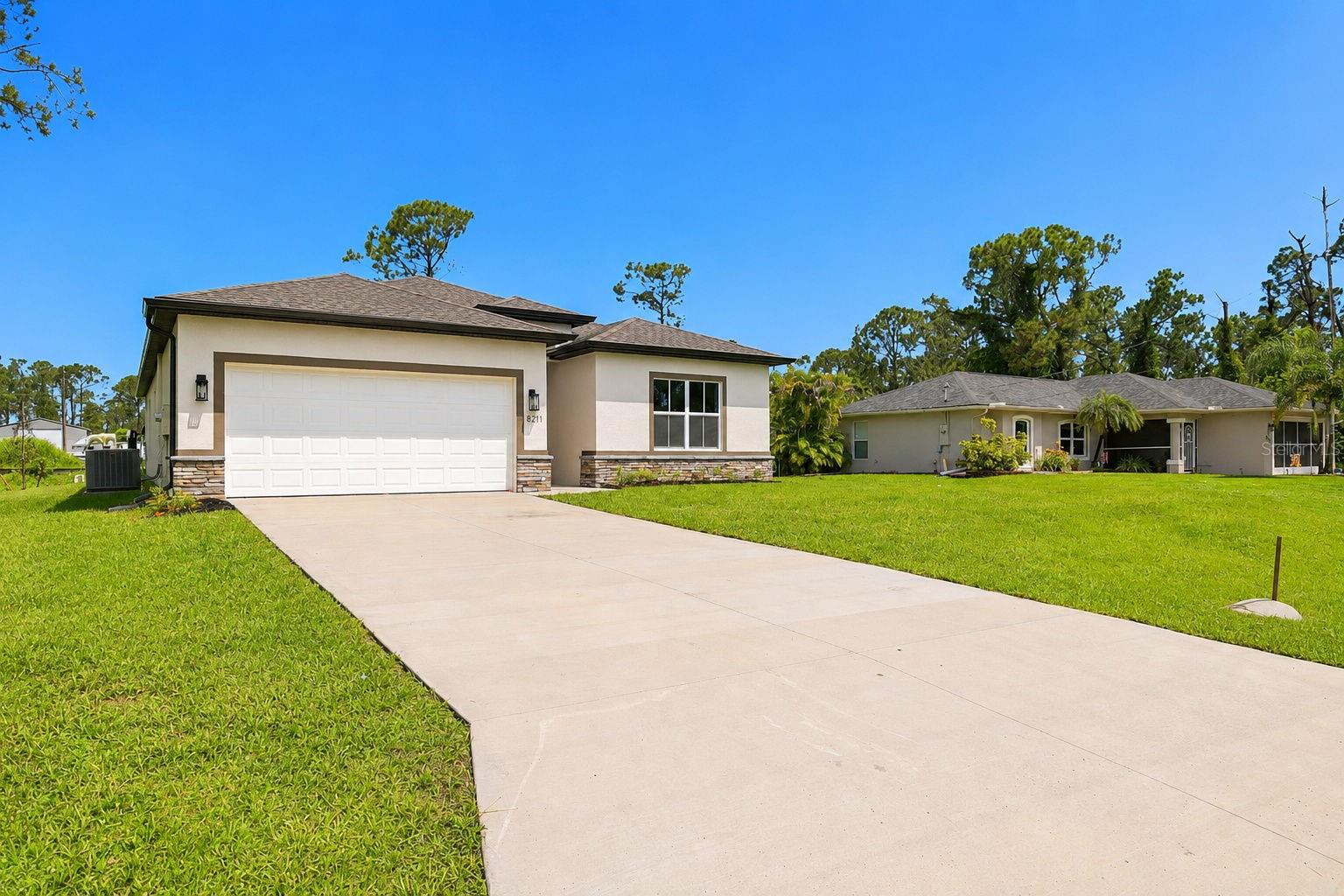 8211 Elkenberry, North Port, FL 34291