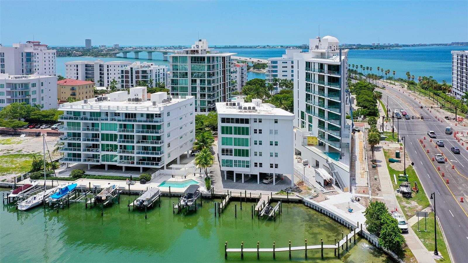 660 Golden Gate Point Unit 51 & 52, Sarasota, FL 34236