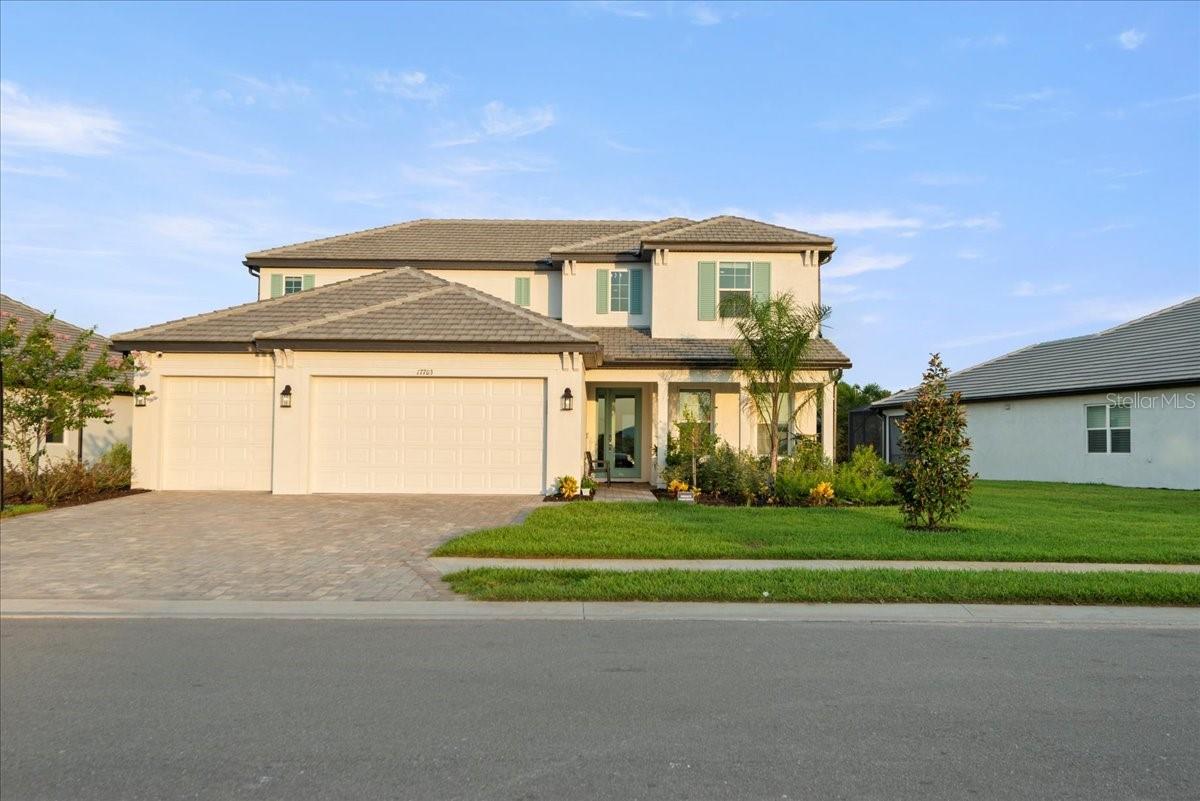 17703 Savory Mist, Lakewood Ranch, FL 34211