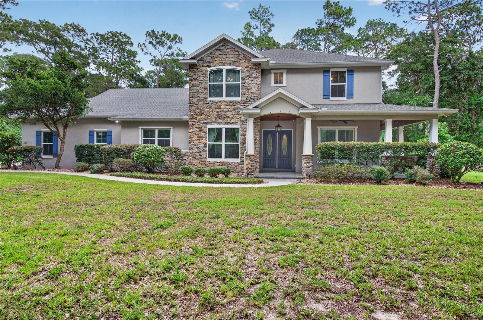 1515 Rambling Oaks, Deland, FL 32720