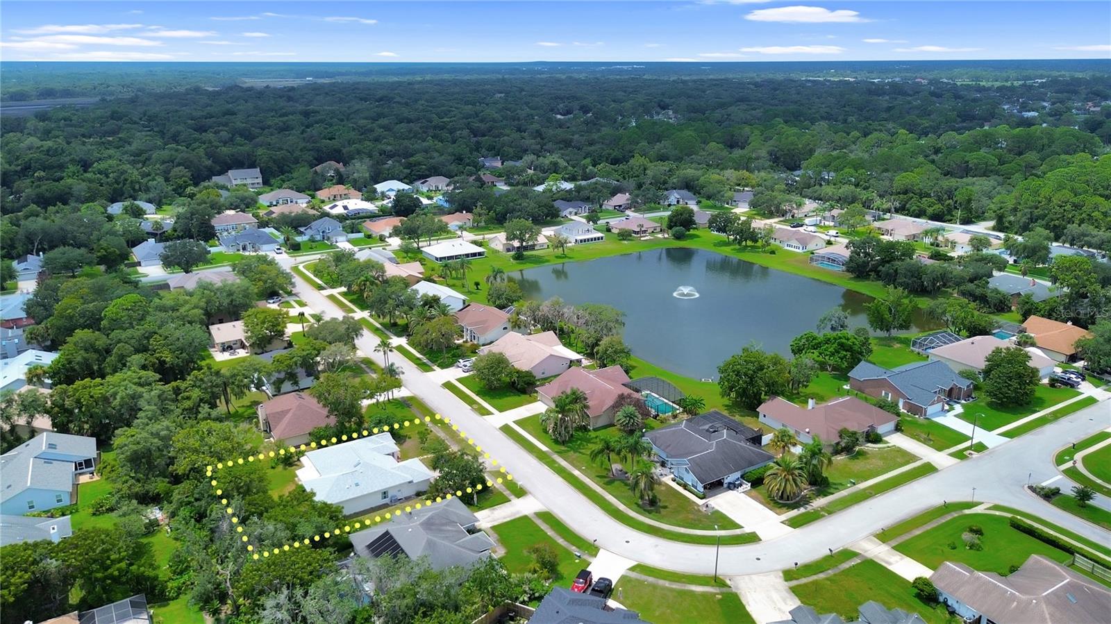516 Sun Lake, Port Orange, FL 32127
