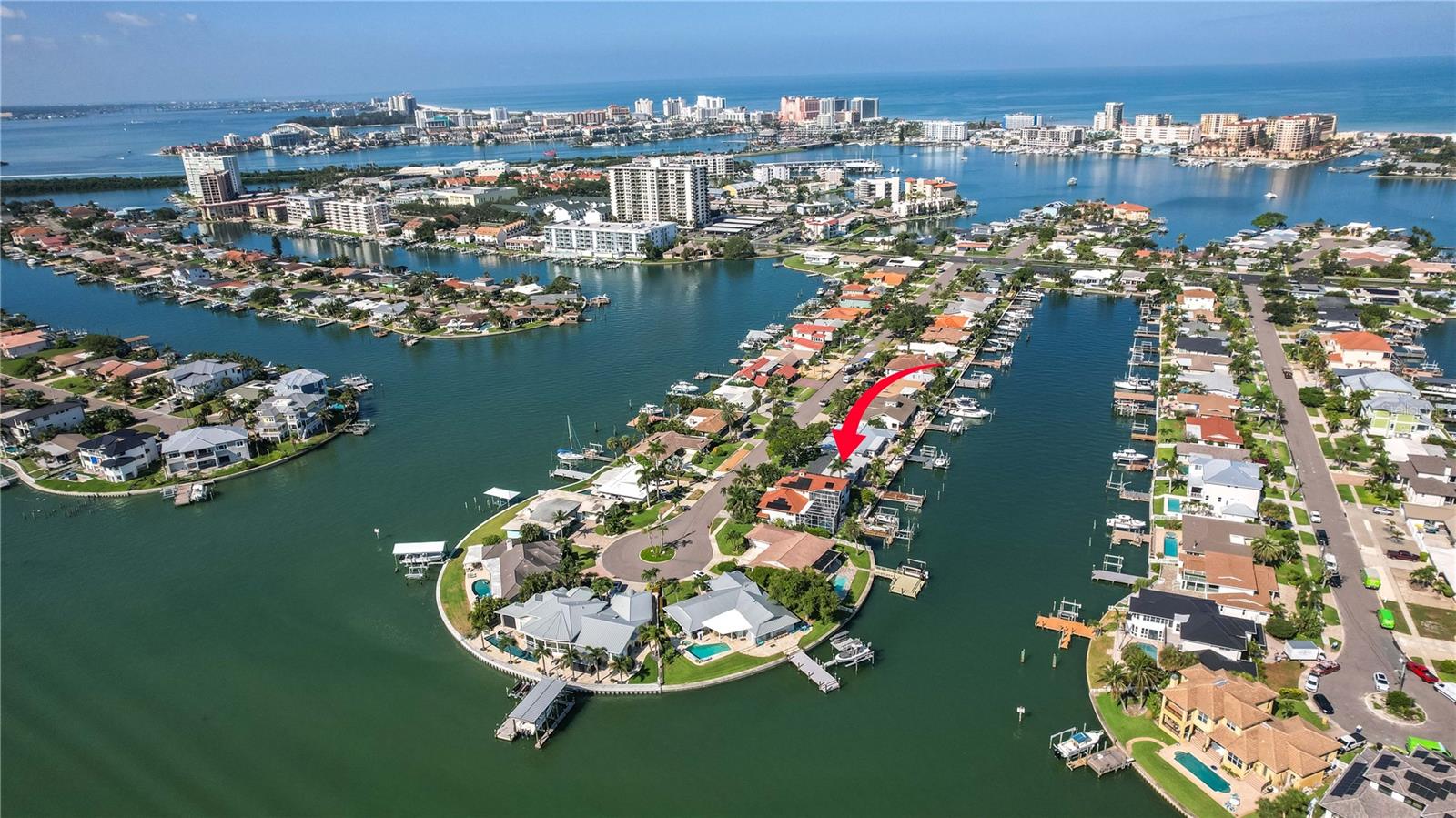 440 Palm, Clearwater Beach, FL 33767
