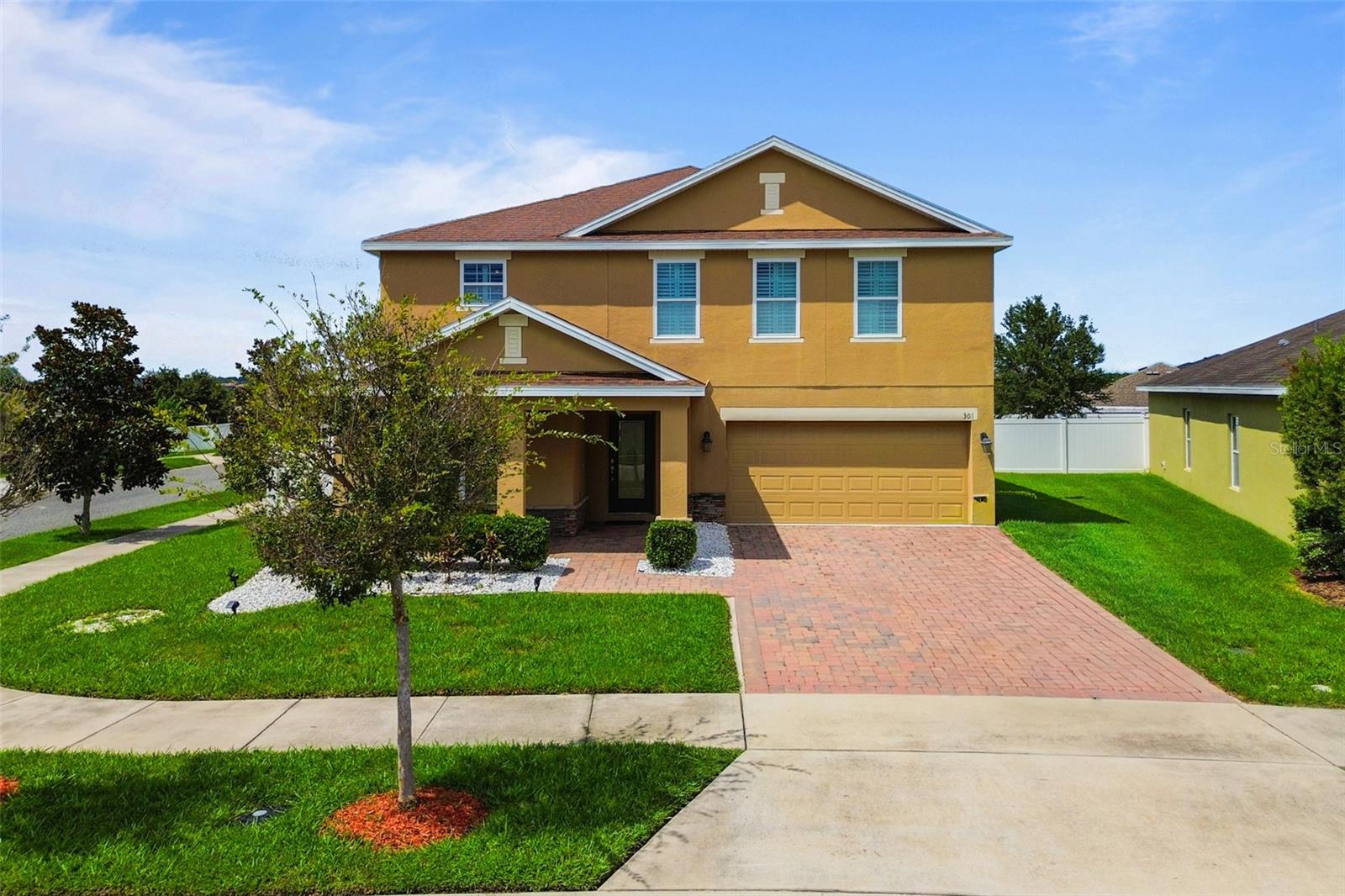 301 Sparrow Hawk, Groveland, FL 34736
