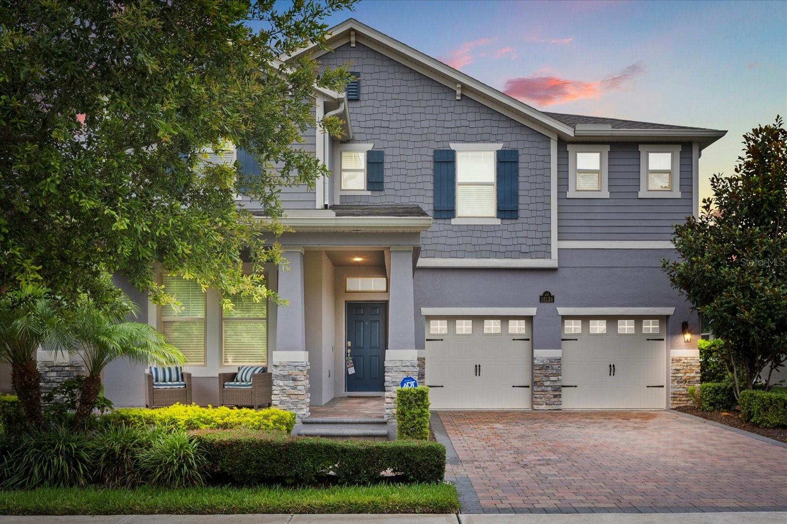 16124 Azure Key, Winter Garden, FL 34787