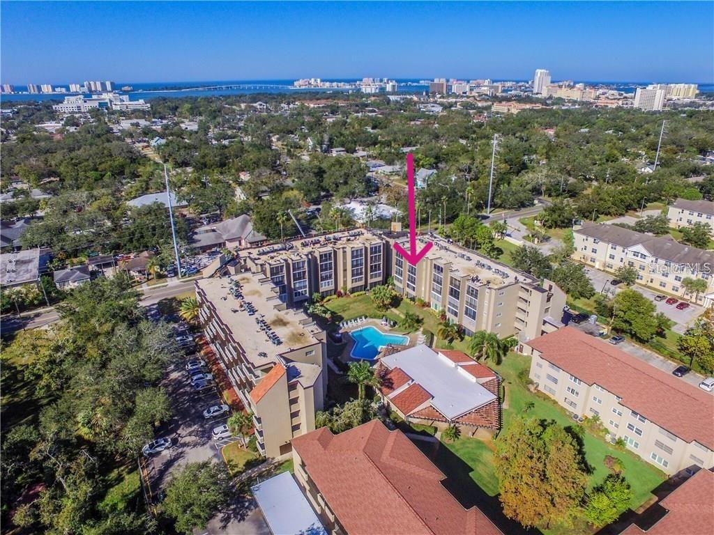 1243 Martin Luther King Jr Unit B205, Clearwater, FL 33756