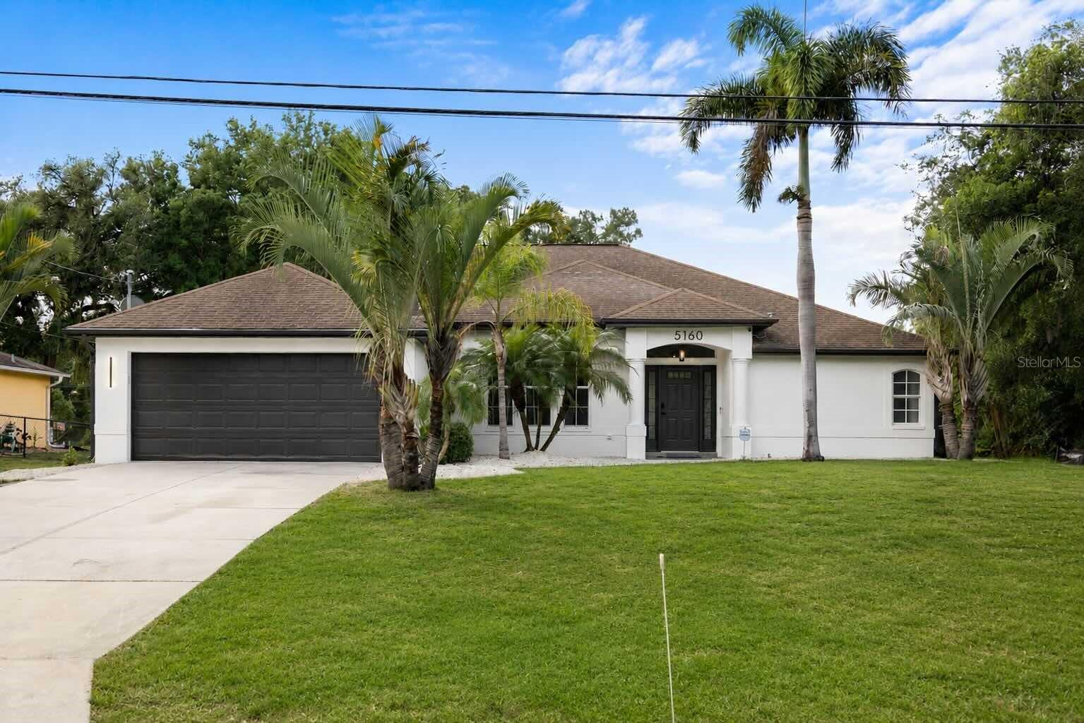 5160 Hornbuckle, North Port, FL 34291