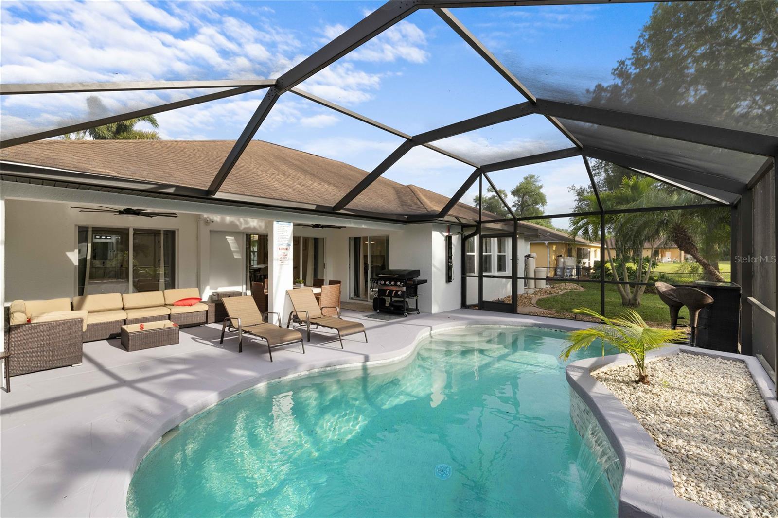 5160 Hornbuckle, North Port, FL 34291