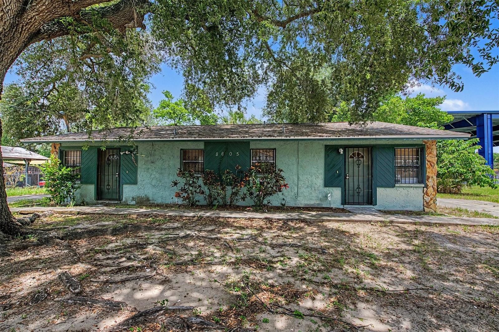 8605 12th, Tampa, FL 33604