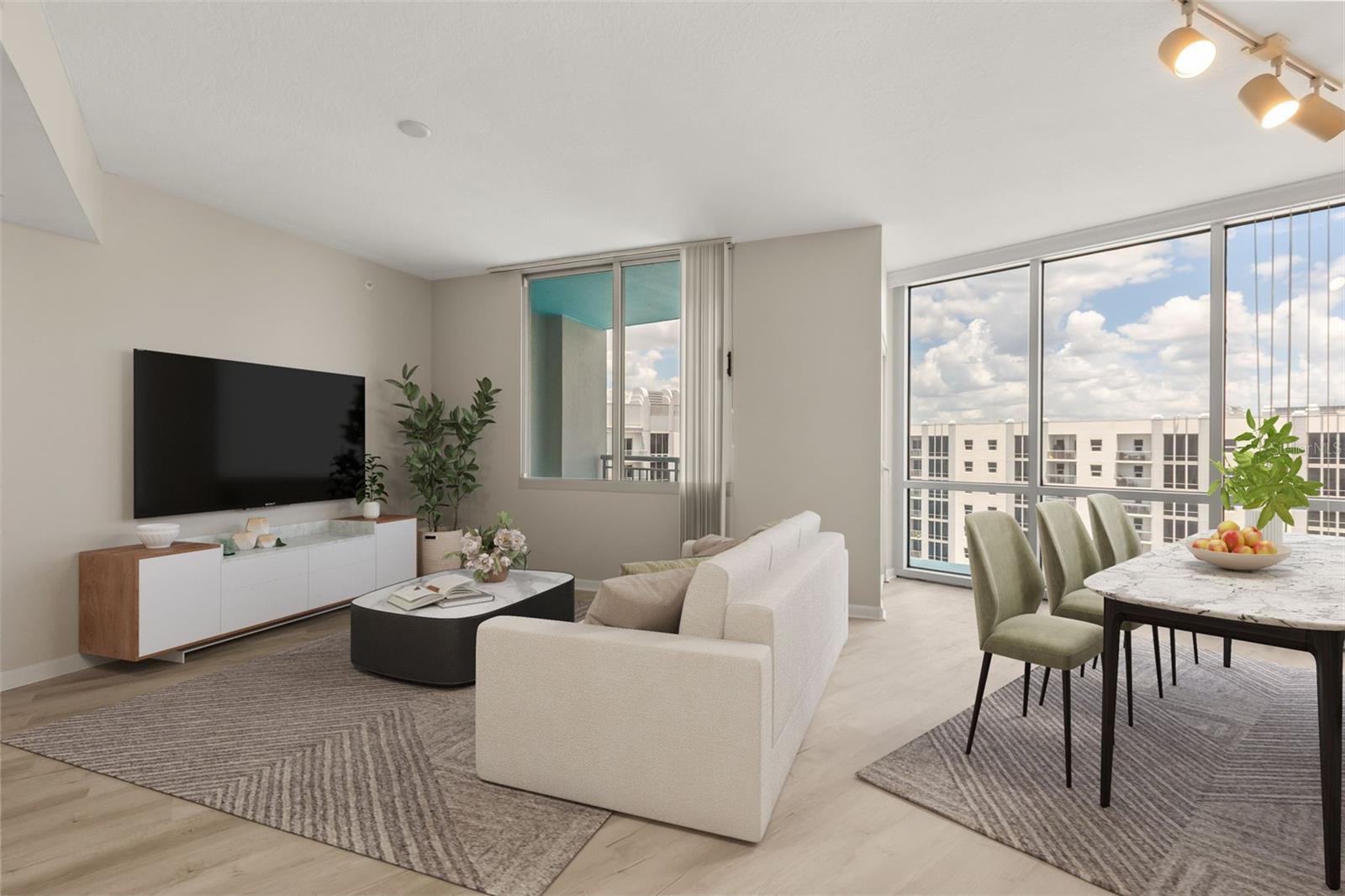 322 Central Unit 1910, Orlando, FL 32801