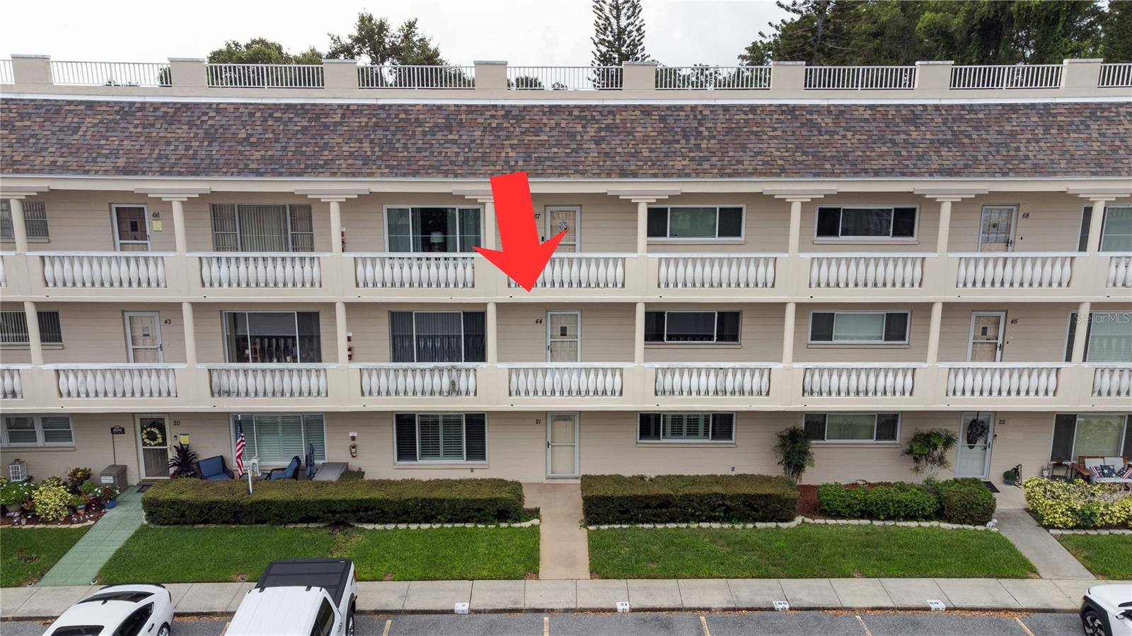 2170 Americus Unit 44, Clearwater, FL 33763