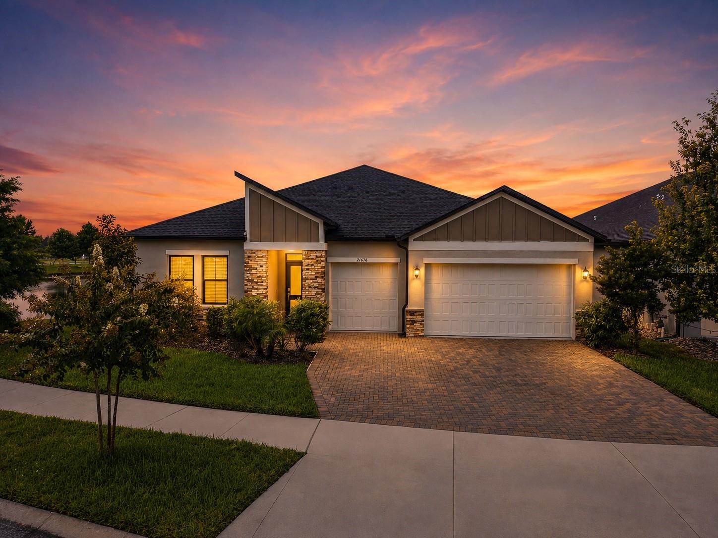 21676 Snowy Orchid, Land O Lakes, FL 34637