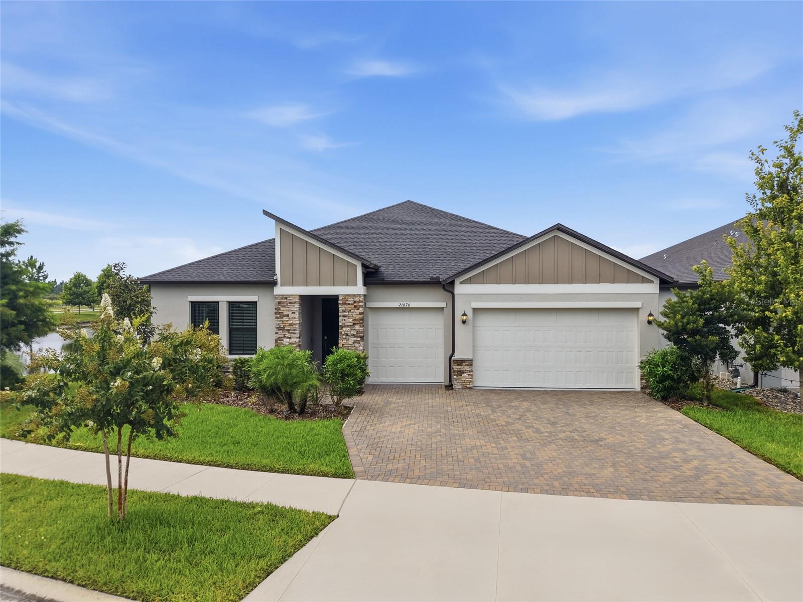 21676 Snowy Orchid, Land O Lakes, FL 34637