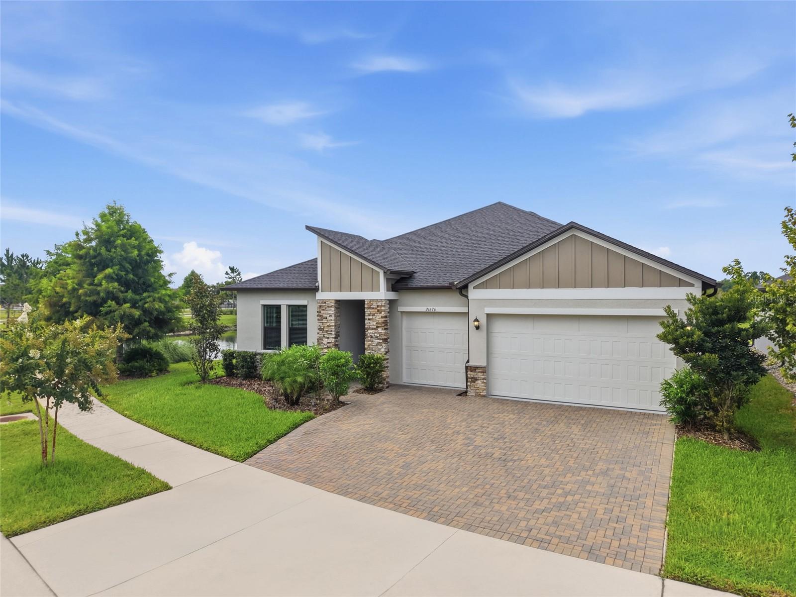 21676 Snowy Orchid, Land O Lakes, FL 34637