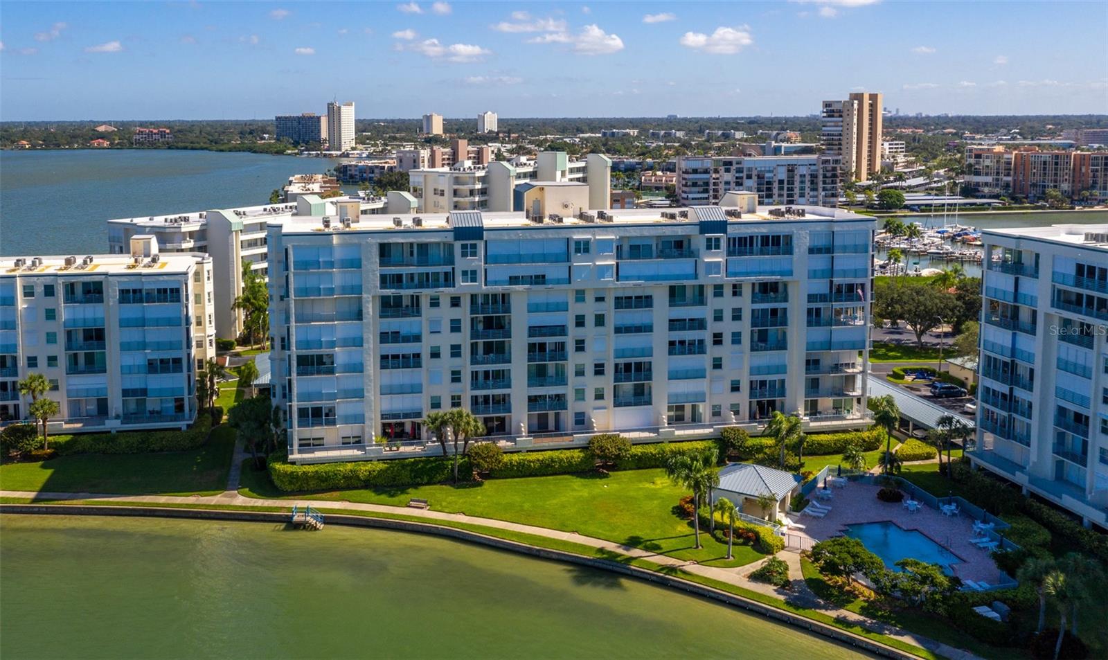 7974 Sailboat Key Unit 408, South Pasadena, FL 33707
