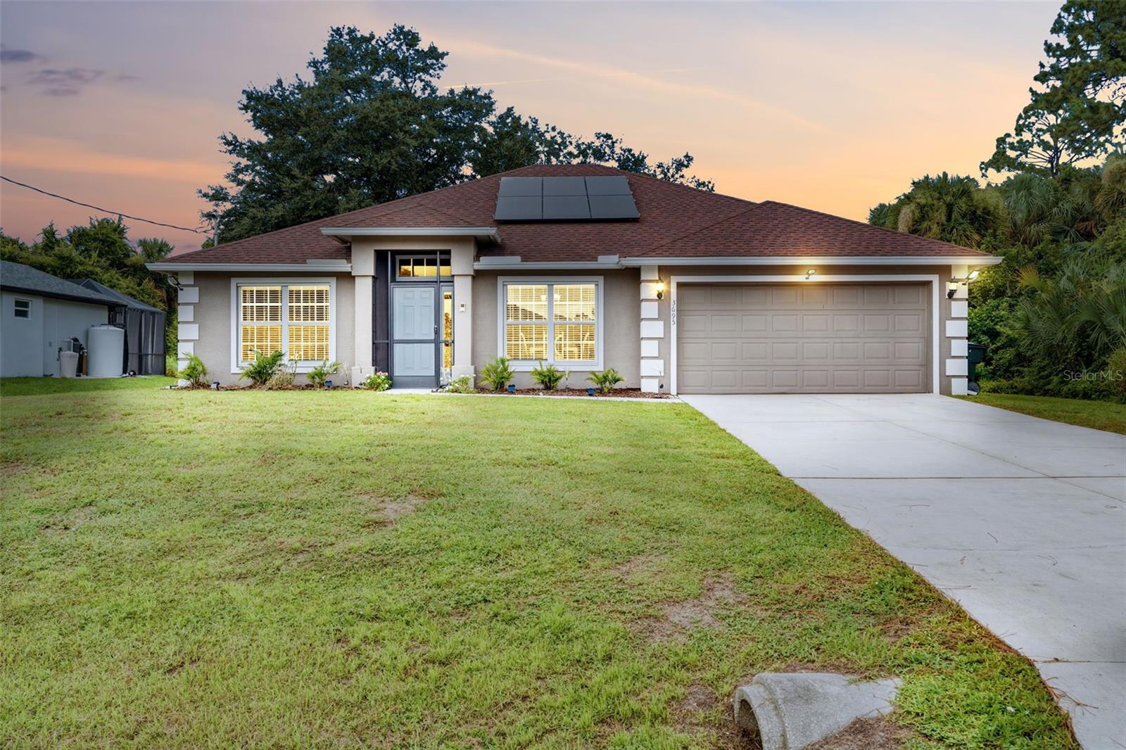 3695 Waffle, North Port, FL 34286
