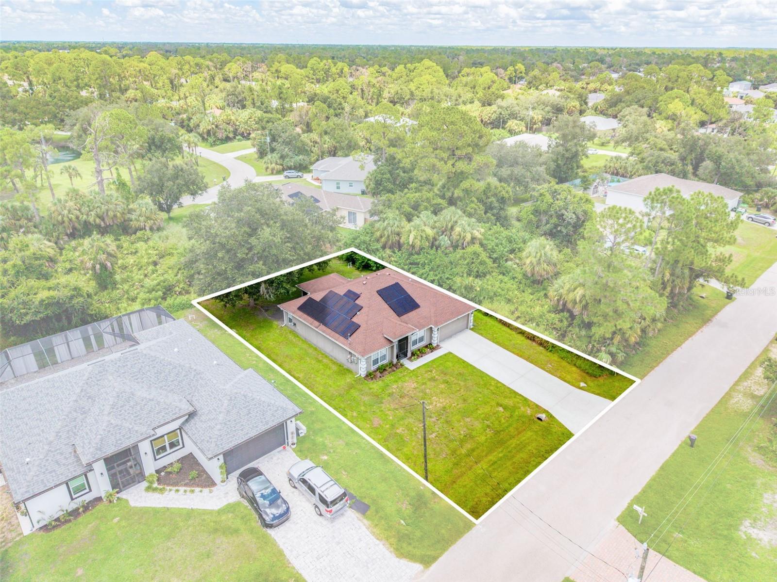3695 Waffle, North Port, FL 34286