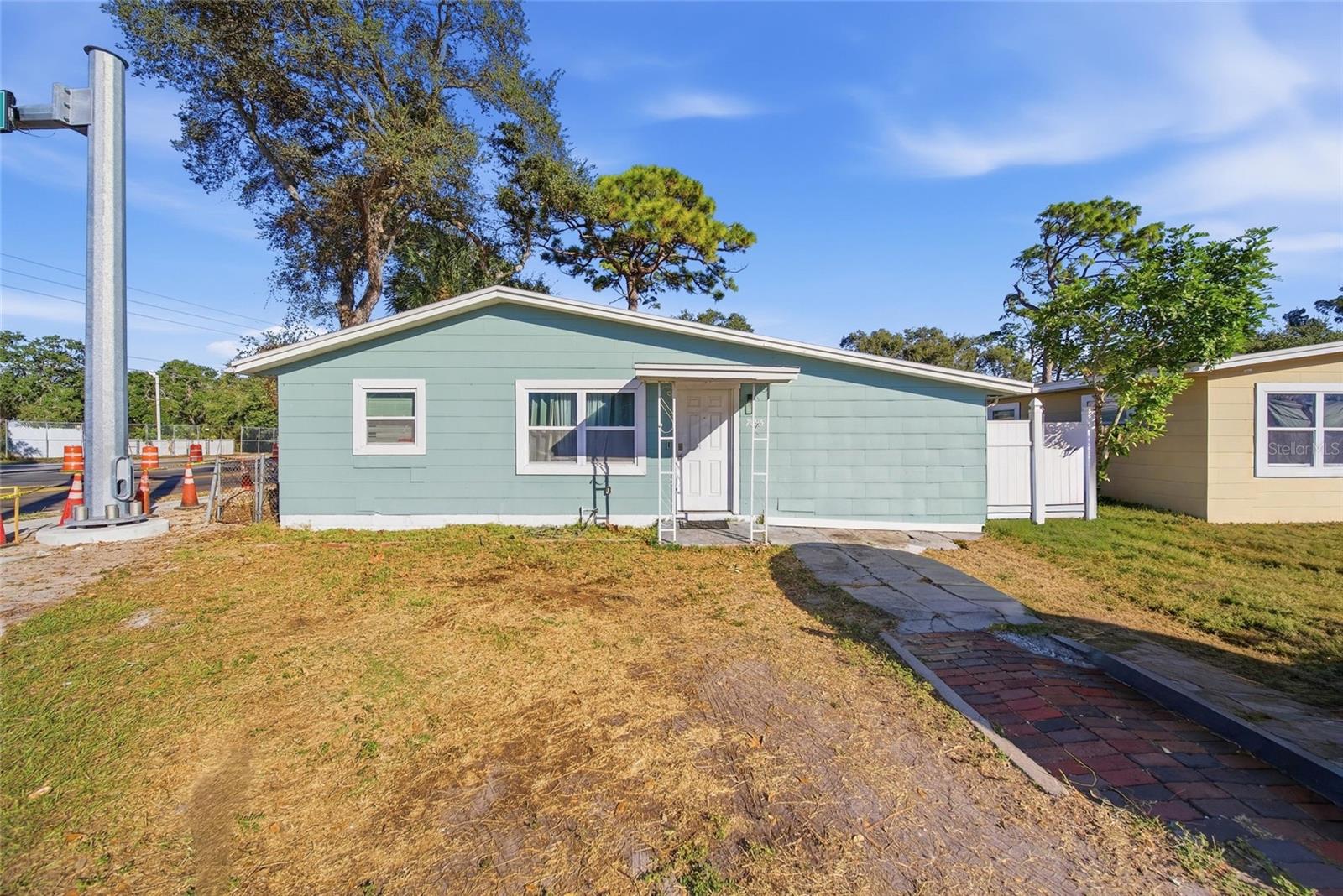 7095 54th, St Petersburg, FL 33709