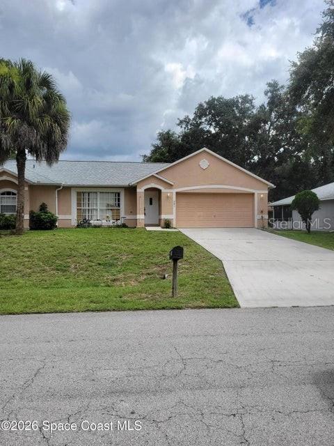 281 Seahorse, Palm Bay, FL 32909