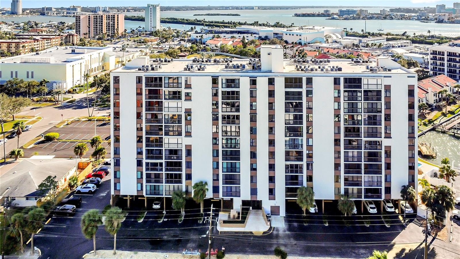 255 Dolphin Unit 407, Clearwater Beach, FL 33767