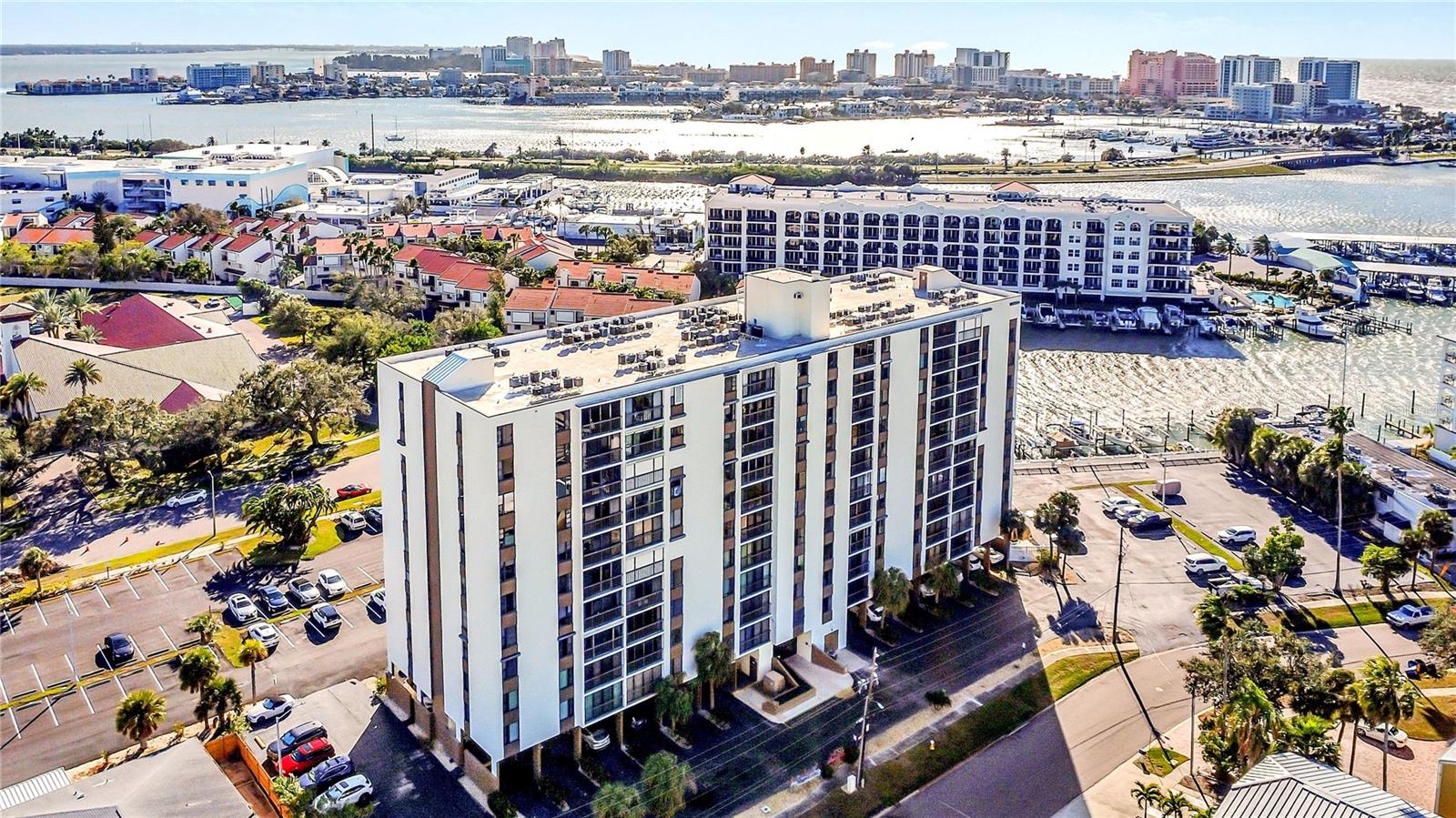 255 Dolphin Unit 407, Clearwater Beach, FL 33767