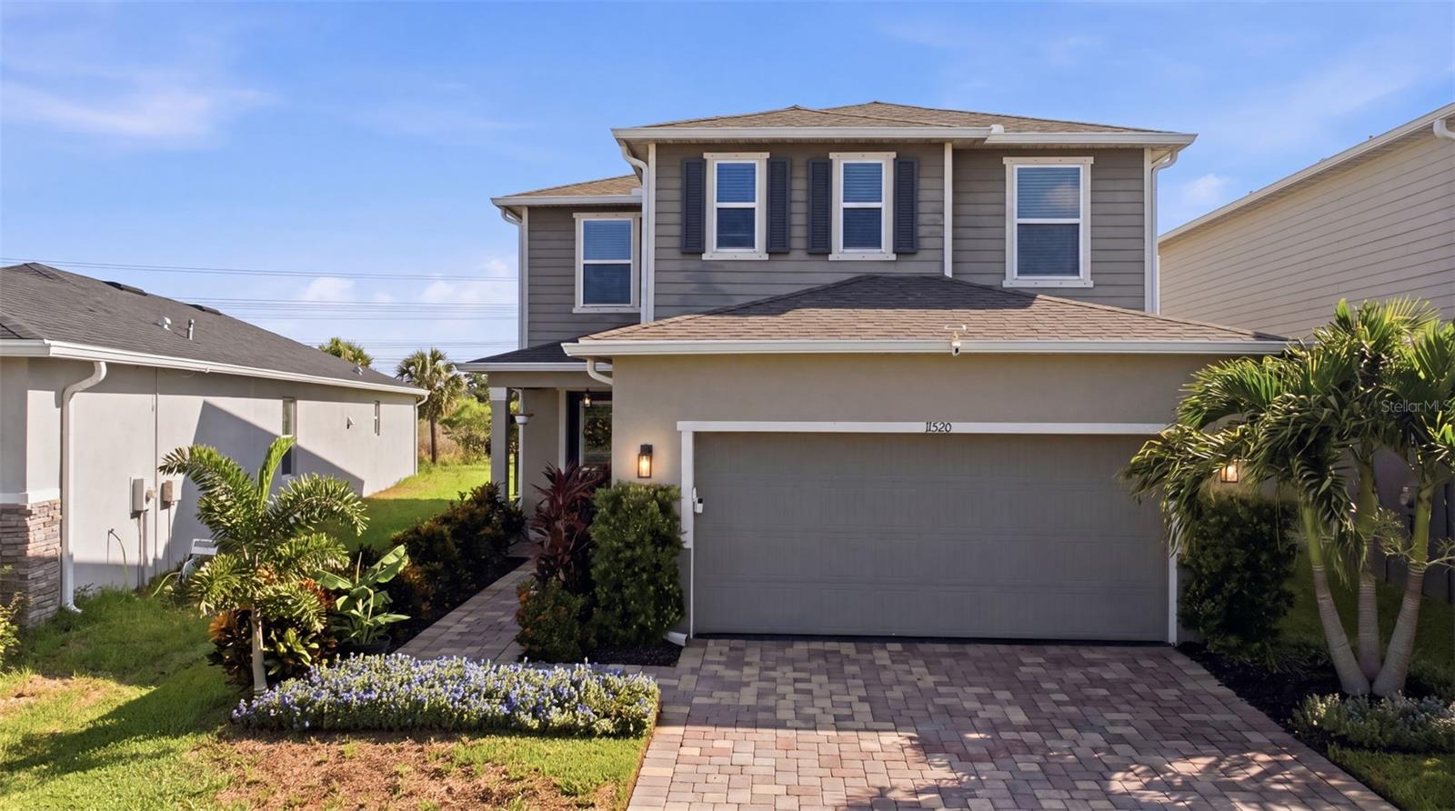 11520 Gallatin, Parrish, FL 34219
