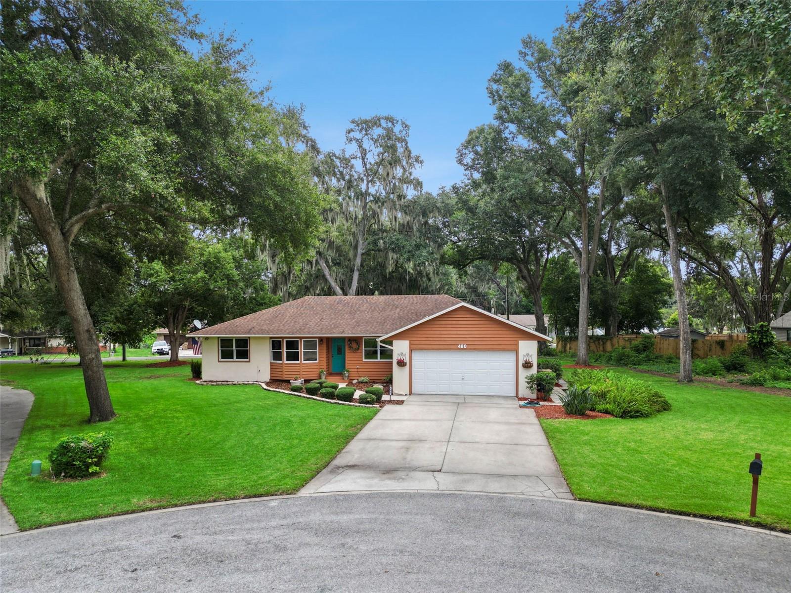 480 Lake Forest, Mount Dora, FL 32757