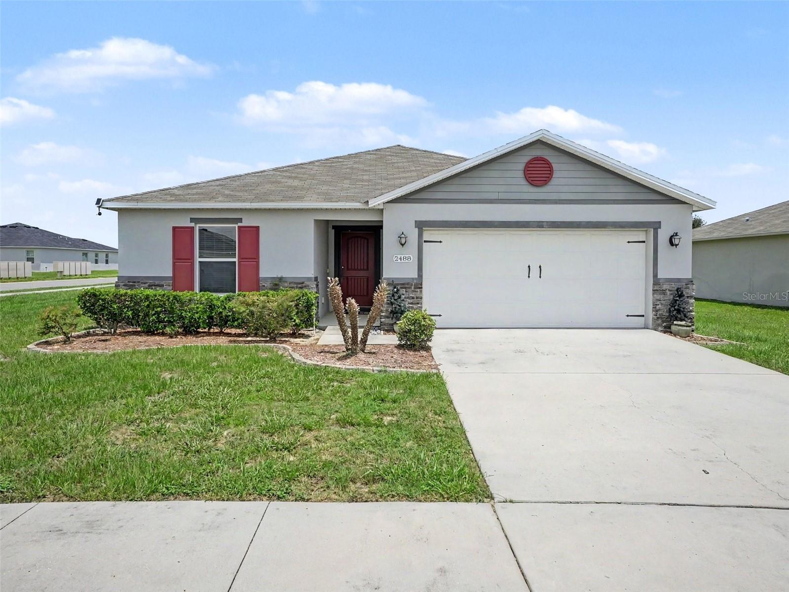 2488 Begonia, Mascotte, FL 34753