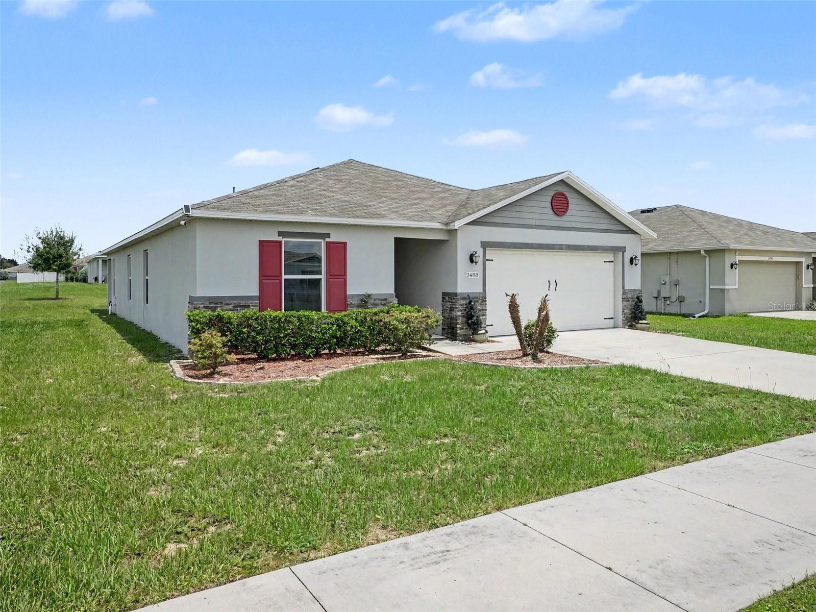 2488 Begonia, Mascotte, FL 34753