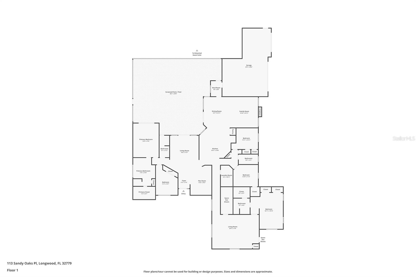 113 Sandy Oaks, Longwood, FL 32779