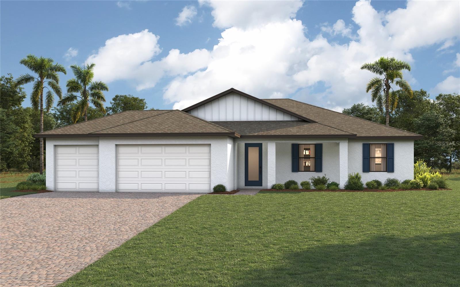271 Munoz, Port Charlotte, FL 33953