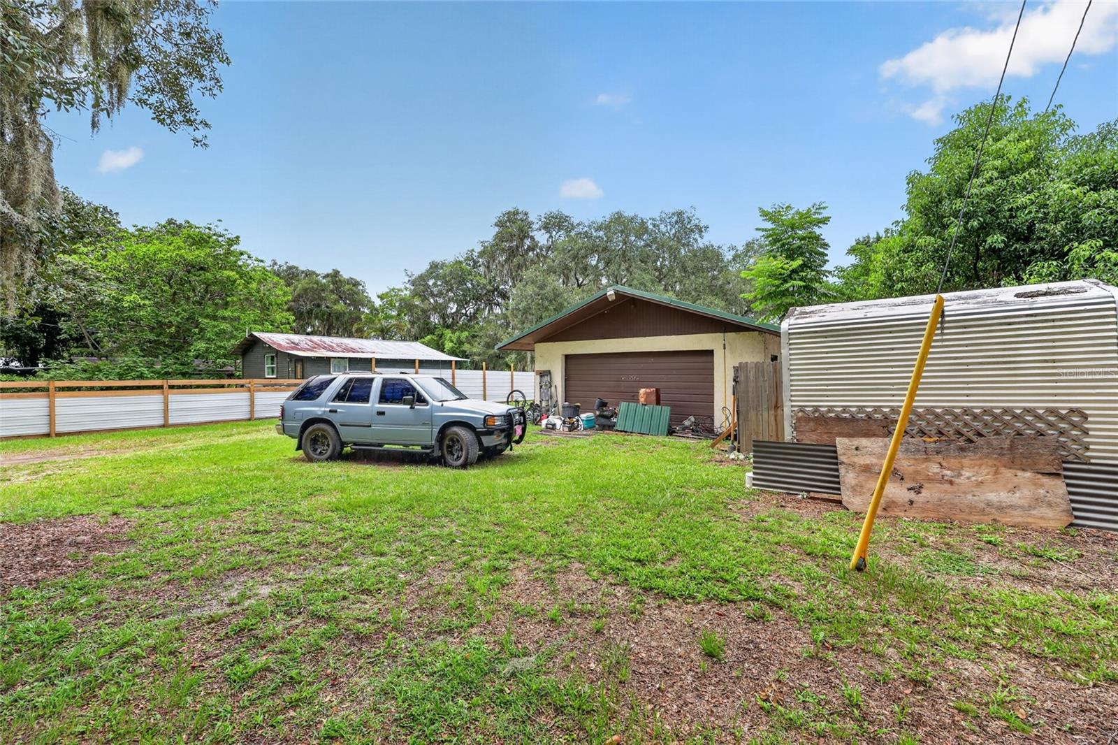 25155 133rd, Salt Springs, FL 32134