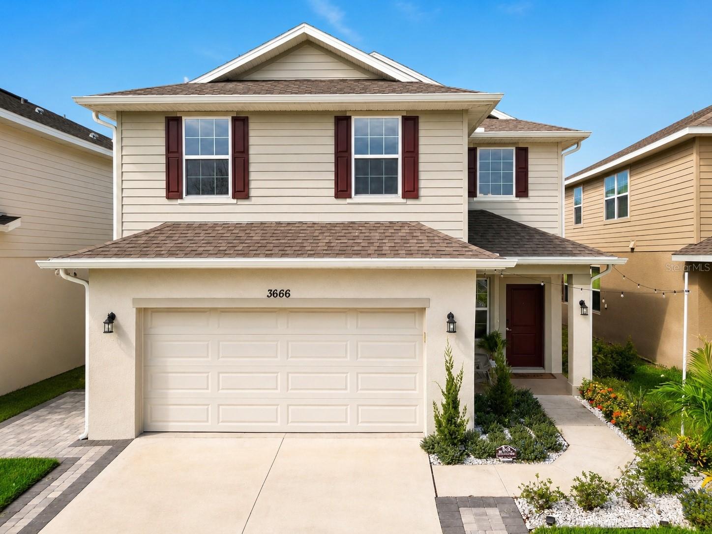 3666 Sagefield, Harmony, FL 34773