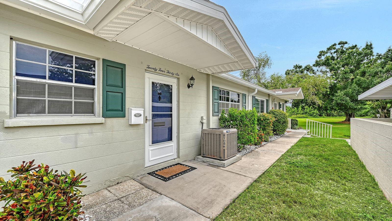 2436 Golf Course Unit 707, Sarasota, FL 34234