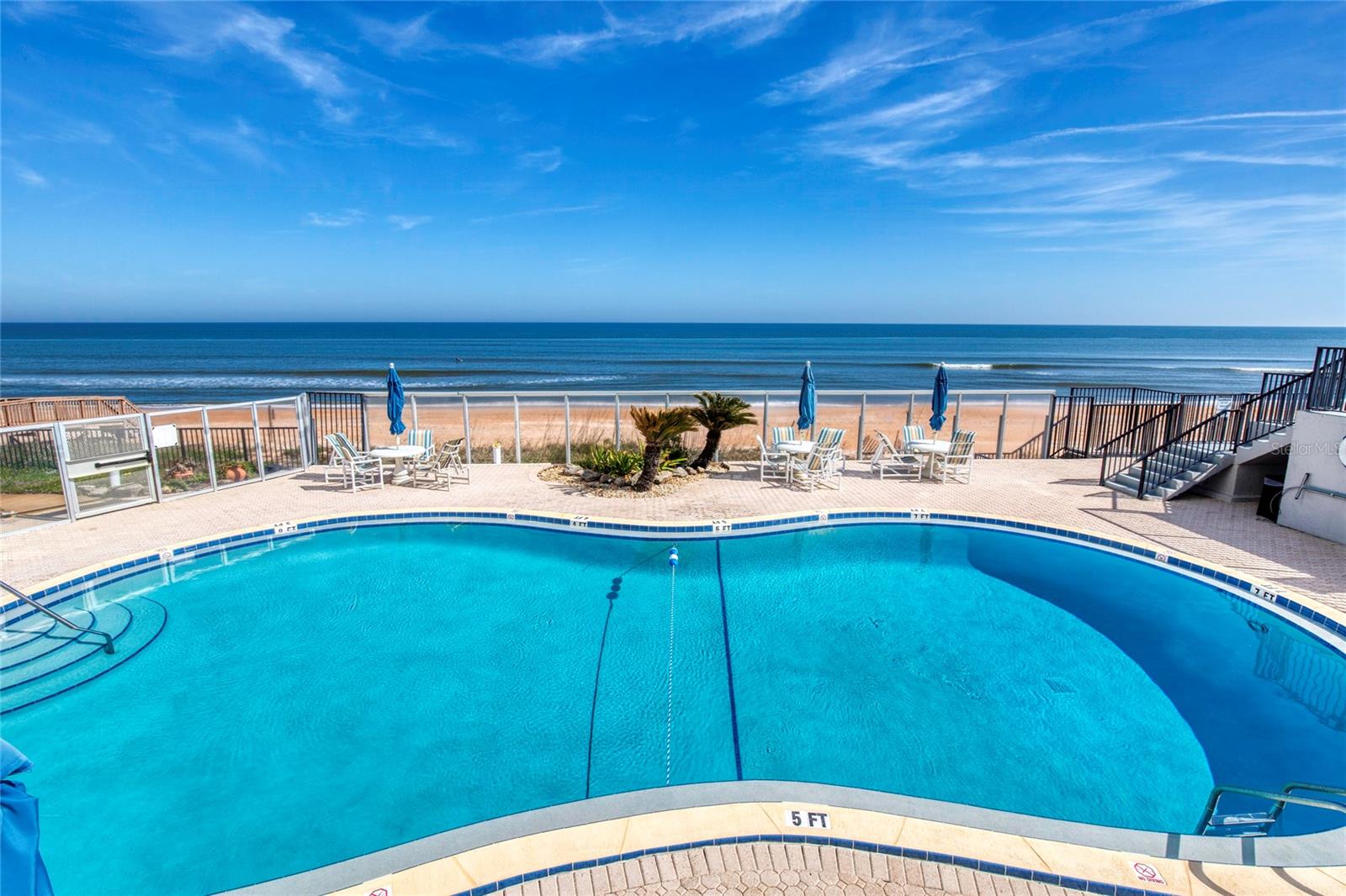1415 Ocean Shore Unit 609, Ormond Beach, FL 32176
