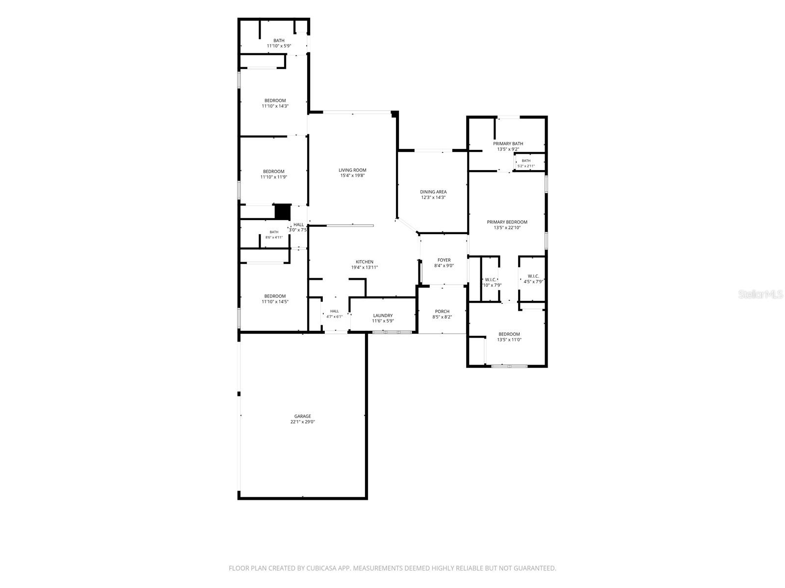12106 Palm, San Antonio, FL 33576