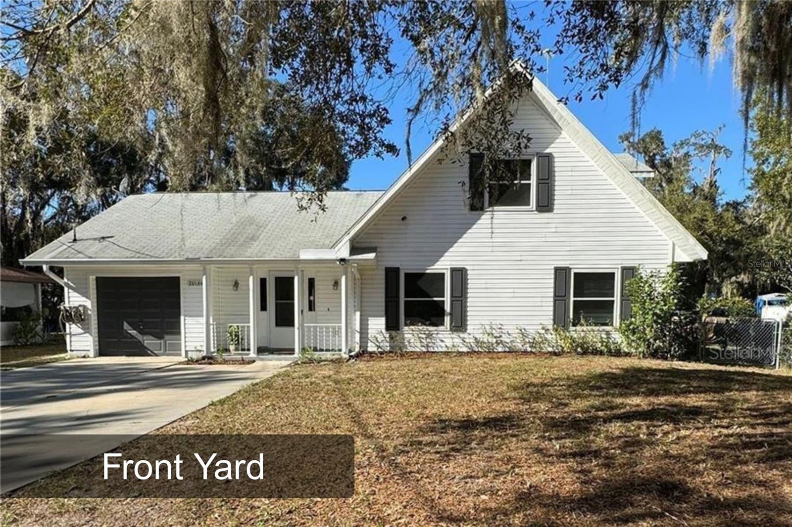 20164 115th, Inglis, FL 34449