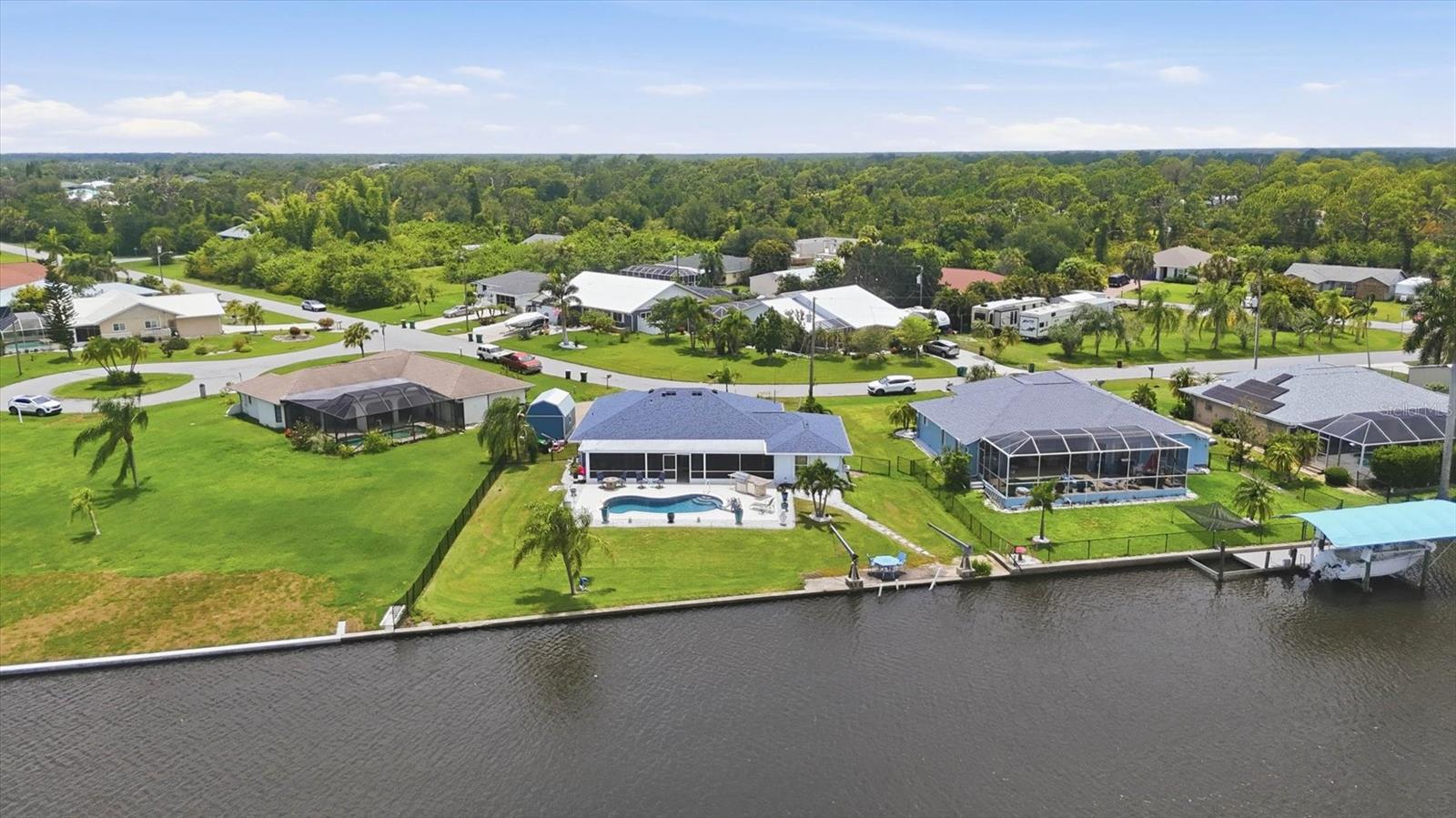 3514 Blitman, Port Charlotte, FL 33981