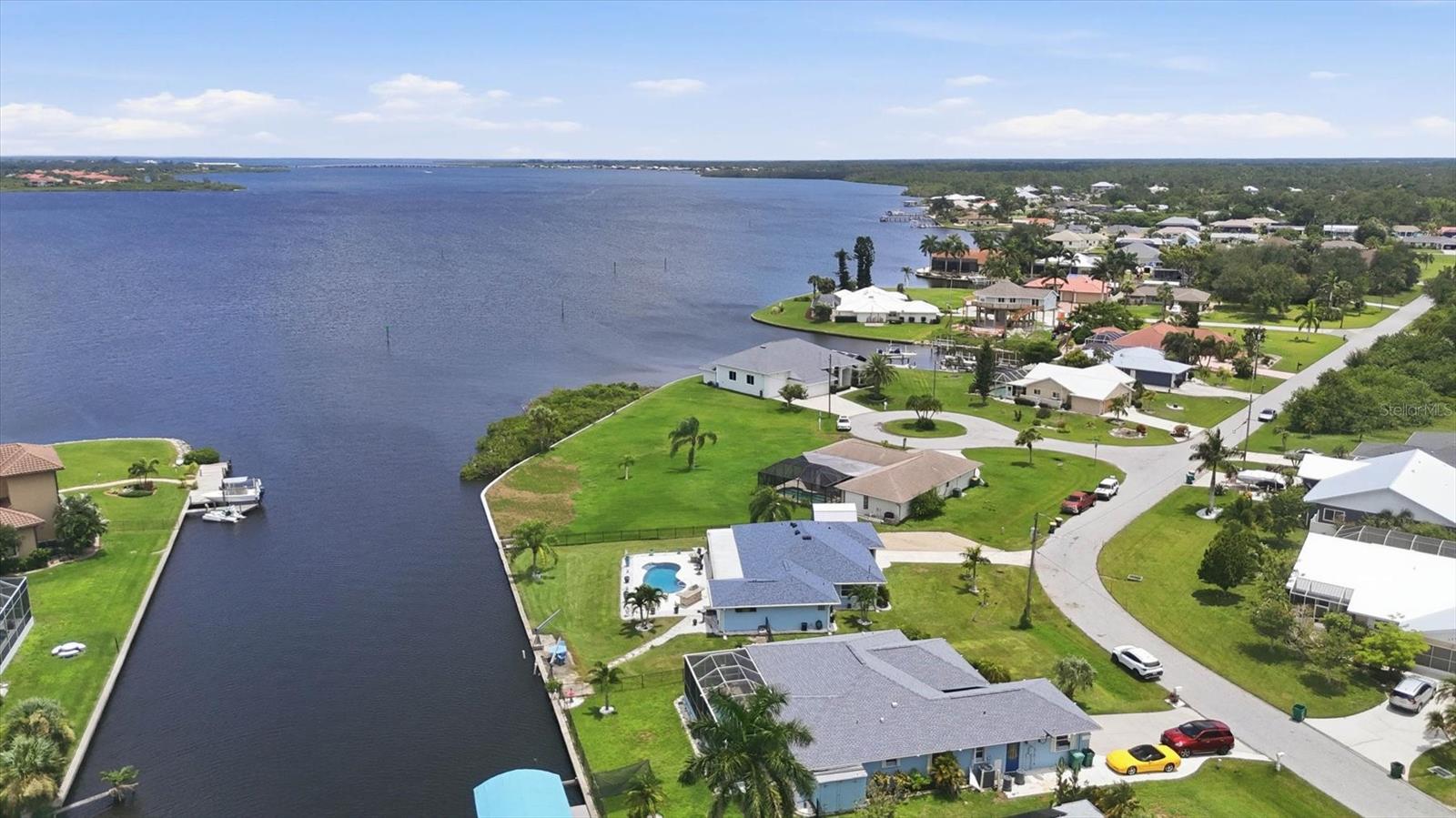 3514 Blitman, Port Charlotte, FL 33981