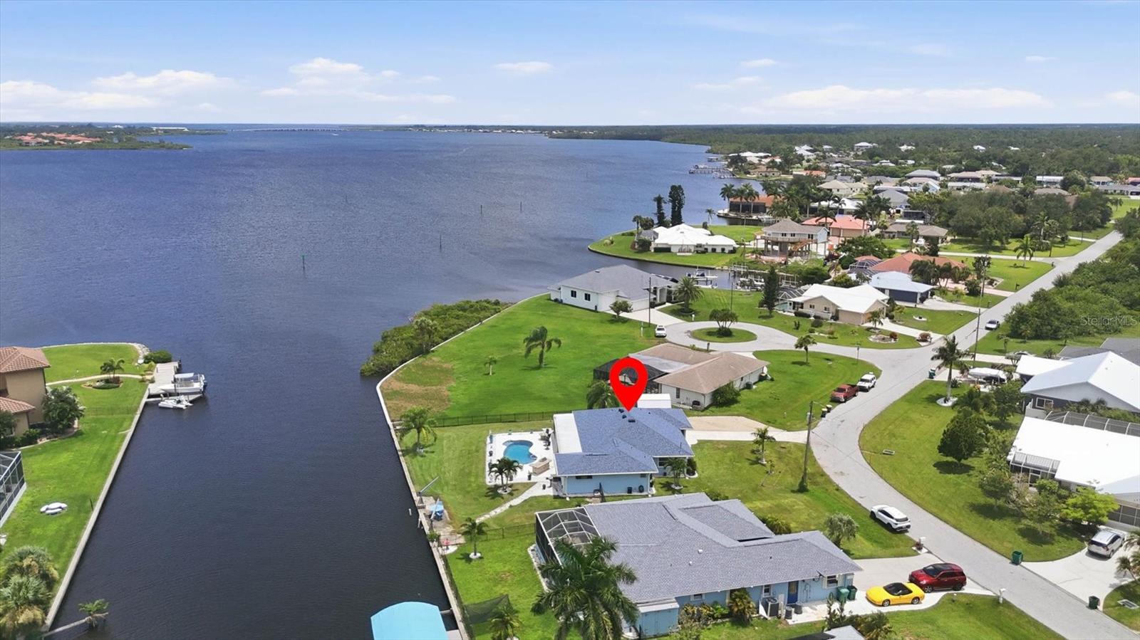 3514 Blitman, Port Charlotte, FL 33981