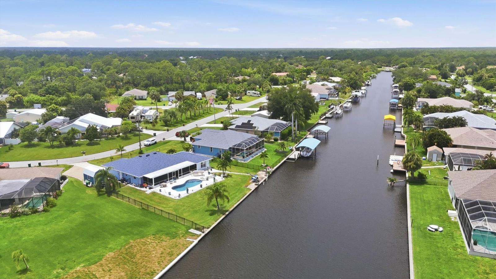 3514 Blitman, Port Charlotte, FL 33981