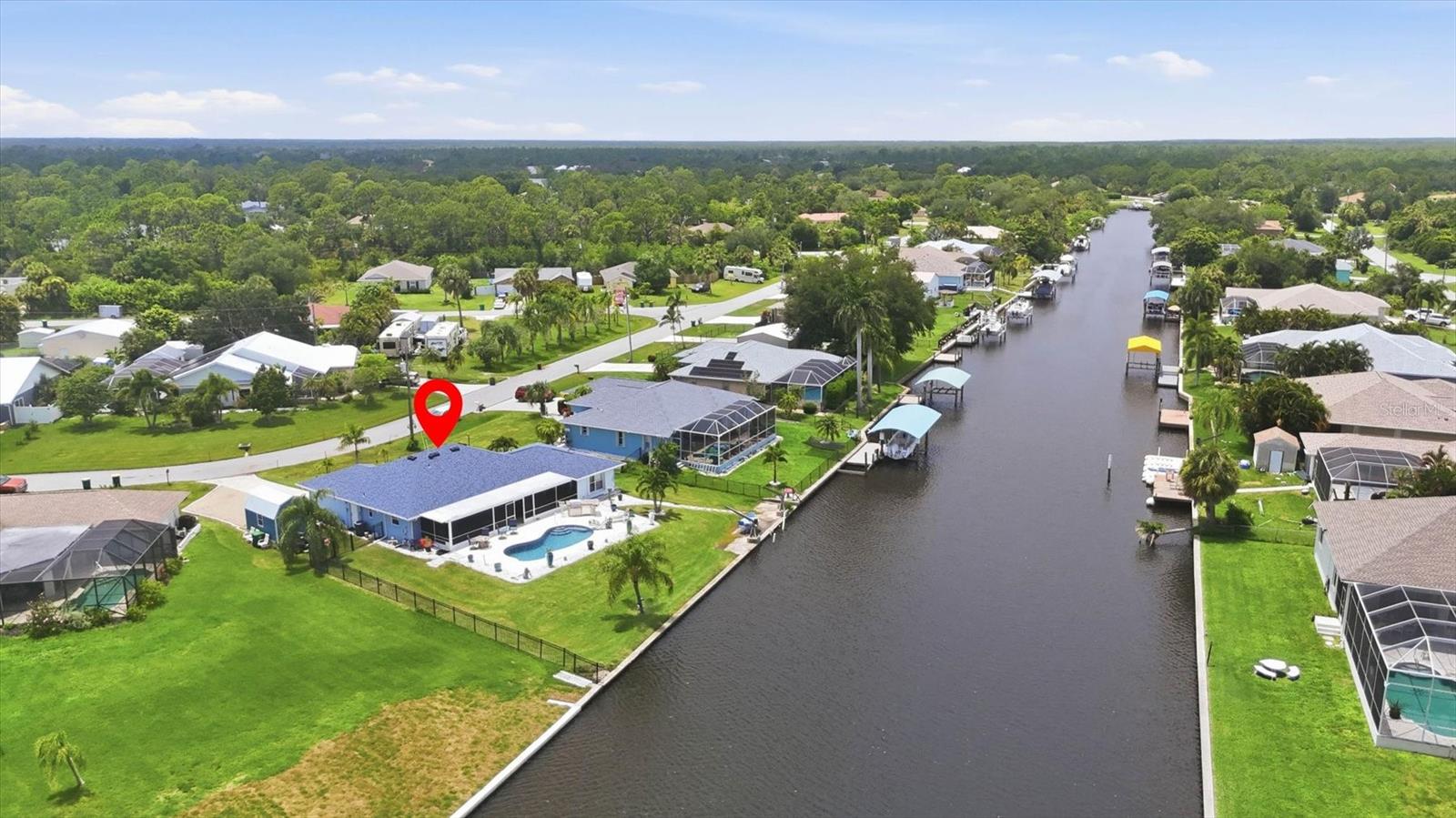 3514 Blitman, Port Charlotte, FL 33981