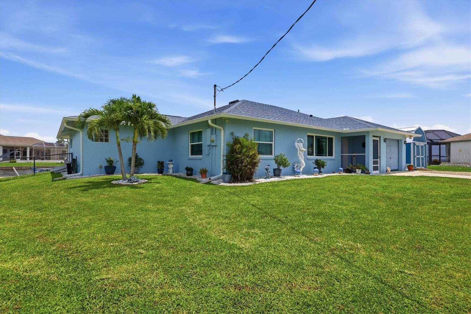 3514 Blitman, Port Charlotte, FL 33981
